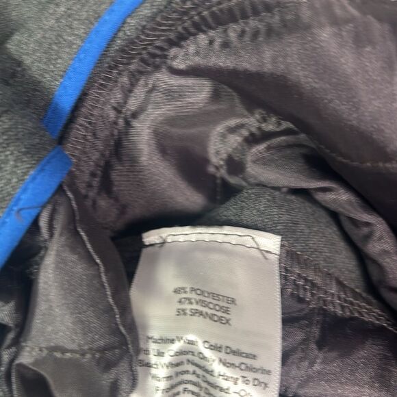 Eddie Bauer Charcoal Gray Women’s Straight Leg Pants Trousers Size 14 Tall - Picture 11 of 11